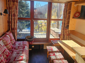 Appartement duplex 4 pers à Arc 1800, balcon, Wi-Fi, accès pistes et commerces à proximité - FR-1-411-912